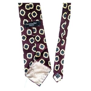 Christian Dior Tie